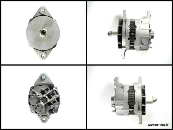 Δυναμό 12V/115A (D+ W) -NLR