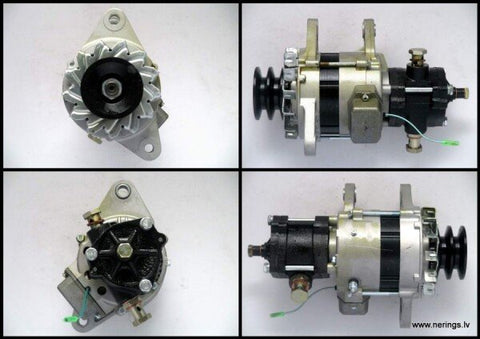 Δυναμό 24V/25A (D+) -NLP18