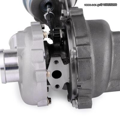 Τουρμπο Ridex(GER) Hyundai Tucson 2001-2010 2.0CRDi 113-150HP GTB1649V 2823127400