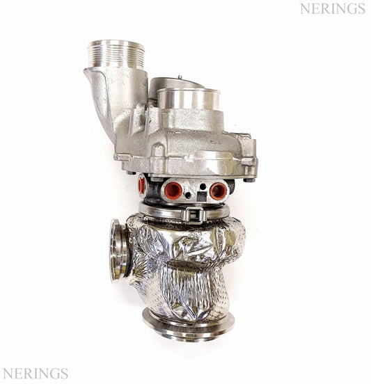 Τουρμπίνα ΝΕΑ (KKK-BorgWarner) -NLMR