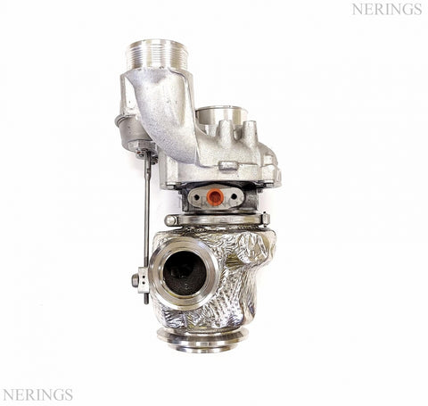 Τουρμπίνα ΝΕΑ (KKK-BorgWarner) -NLMR