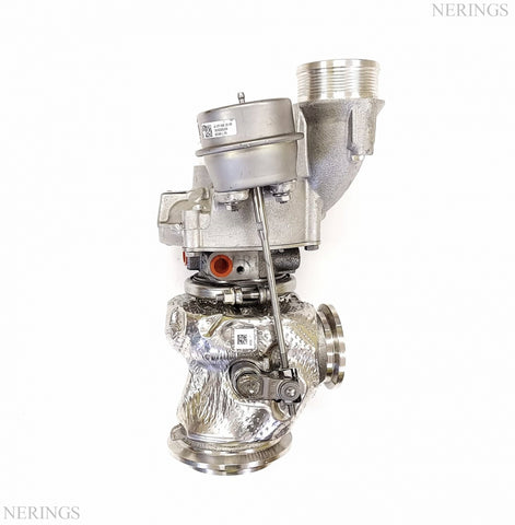 Τουρμπίνα ΝΕΑ (KKK-BorgWarner) -NLMR