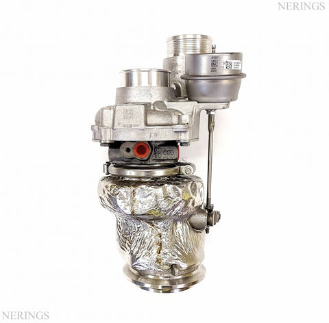 Τουρμπίνα ΝΕΑ (KKK-BorgWarner) -NLMR