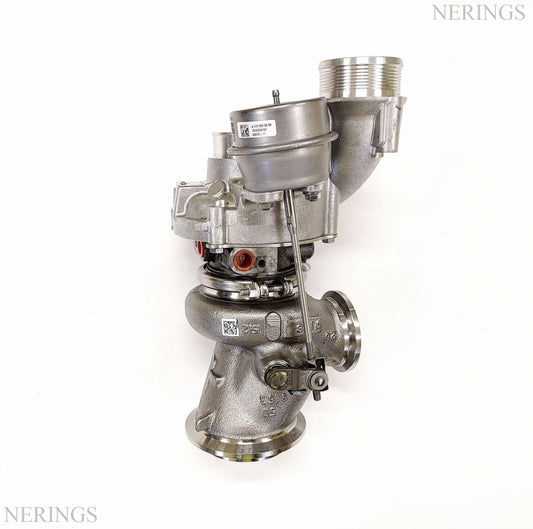 Τουρμπίνα νέα αριστερή πλευρά (KKK-BorgWarner) - NLMR