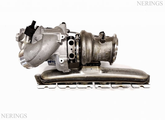 Τουρμπίνα ΝΕΟ (BorgWarner) - NLMR