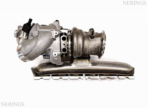 Τουρμπίνα ΝΕΟ (BorgWarner) - NLMR