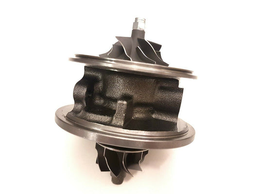 Τουρμπίνα CHRA Core Cartridge (για υπερσυμπιεστή αριστερής πλευράς) (αντικατάσταση KKK)-PLSL