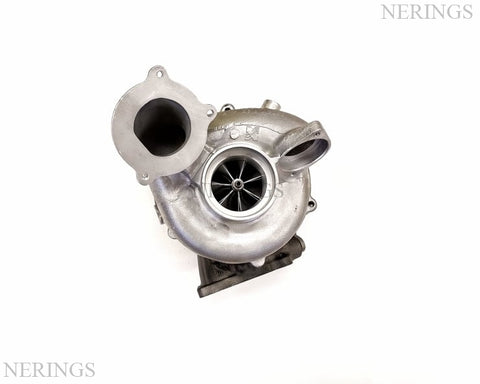 Τουρμπίνα Ανακατασκευής (Hybrid-Turbo  (KKK) - NORINGS