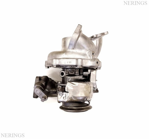 Ανακατασκευασμένος υπερσυμπιεστής Twinturbo (Hybrid-Turbo (KKK) - NORINGS