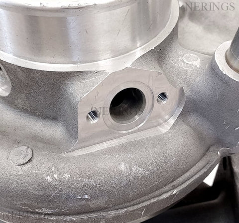 Τουρμπίνα ΝΕΑ (KKK-BorgWarner)(χωρίς ενεργοποιητή) -NLMR