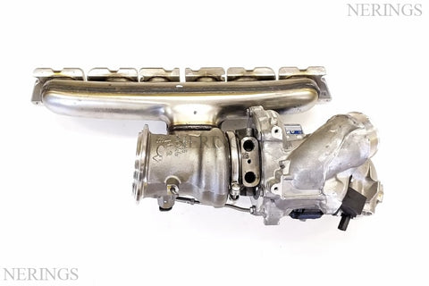 Τουρμπίνα New from Test Engine (BorgWarner) -NLMR