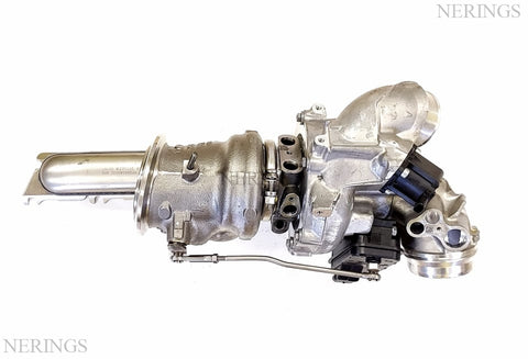 Τουρμπίνα New from Test Engine (BorgWarner) -NLMR