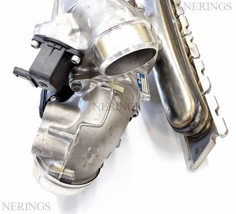 Τουρμπίνα New from Test Engine (BorgWarner) -NLMR