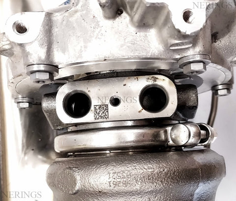 Τουρμπίνα New from Test Engine (BorgWarner) -NLMR