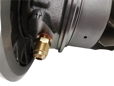 Τουρμπίνα CHRA Core Cartridge (αντικατάσταση GARRETT)-CNJ