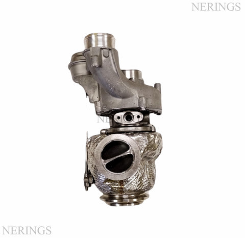 Τουρμπίνα New from Test Engine (BorgWarner) (Αριστερή πλευρά) -PLHH