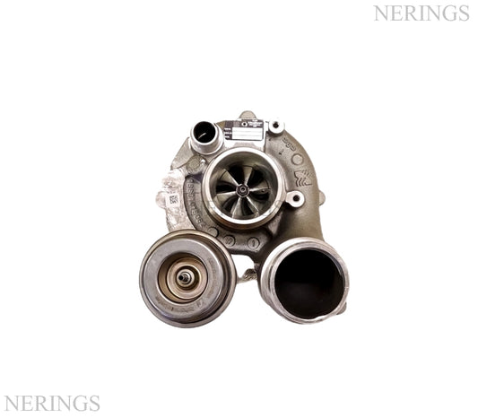 Τουρμπίνα New from Test Engine (BorgWarner) (Αριστερή πλευρά) -PLHH