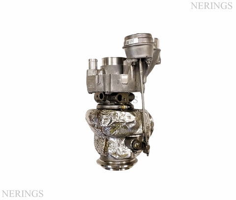 Τουρμπίνα New from Test Engine (BorgWarner) (Αριστερή πλευρά) -PLHH