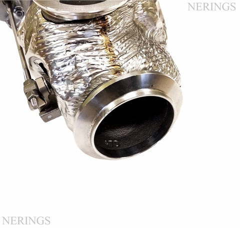 Τουρμπίνα New from Test Engine (BorgWarner) (Αριστερή πλευρά) -PLHH