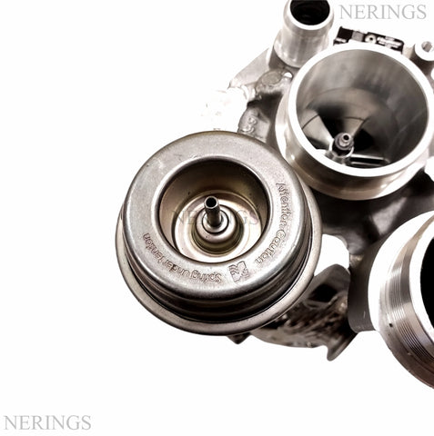 Τουρμπίνα New from Test Engine (BorgWarner) (Αριστερή πλευρά) -PLHH