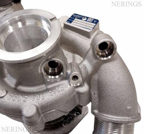 Τουρμπίνα ΝΕΑ (KKK-BorgWarner) -PLHH