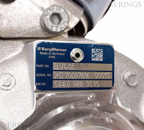 Τουρμπίνα ΝΕΟ (BorgWarner-OEM)-DEBW