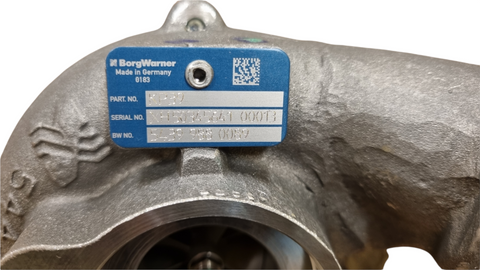 Τουρμπίνα ΝΕΟ (BorgWarner-OEM)-DEBW