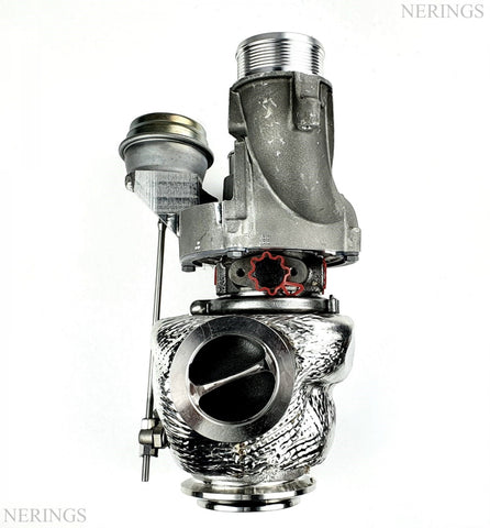 Τουρμπίνα ΝΕΑ (BorgWarner) (Δεξιά πλευρά) -NLMR