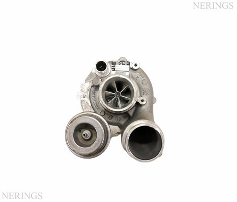 Τουρμπίνα ΝΕΑ (BorgWarner) -NLMR