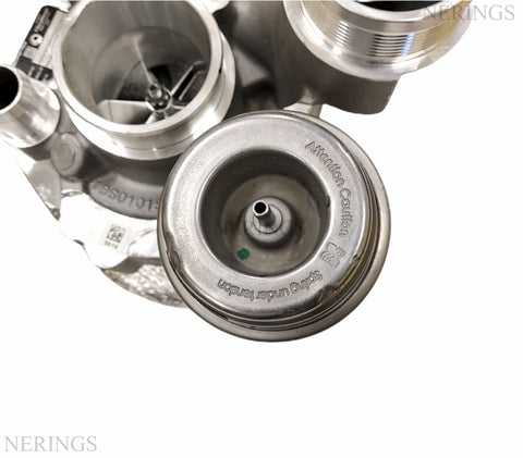 Τουρμπίνα ΝΕΑ (BorgWarner) -NLMR