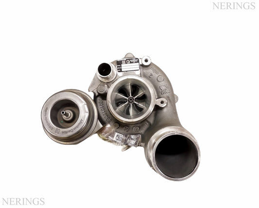 Τουρμπίνα ΝΕΑ (BorgWarner) -NLMR