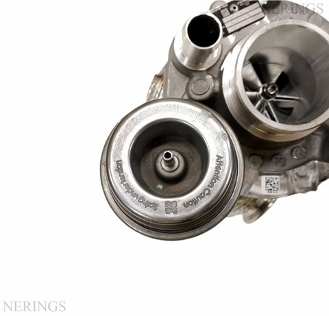 Τουρμπίνα ΝΕΑ (BorgWarner) -NLMR