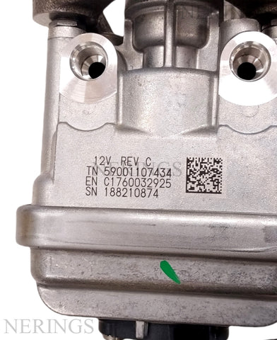 Τουρμπίνα ΝΕΑ (BorgWarner-OEM)  -PLDS