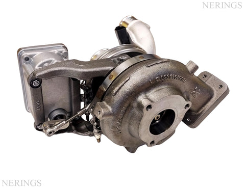 Τουρμπίνα ΝΕΑ (BorgWarner-OEM)  -PLDS