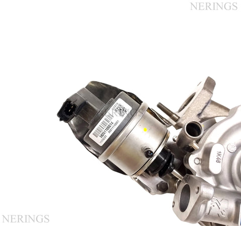 Τουρμπίνα ΝΕΟ (BorgWarner-OEM)-DEBW