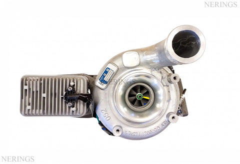 Τουρμπίνα ΝΕΑ (KKK-BorgWarner)  -PLDS