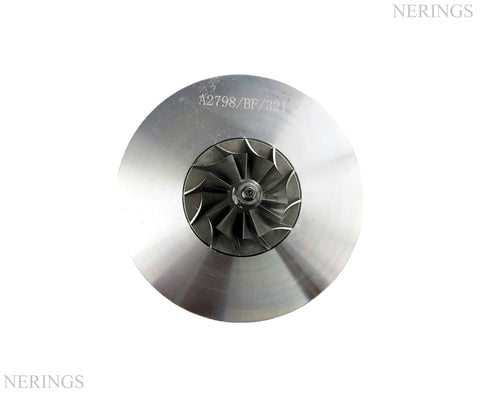 Τουρμπίνα CHRA Core Cartridge (αντικατάσταση KKK) -PLC