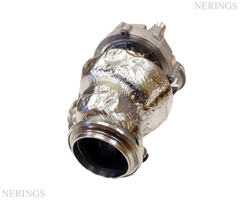 Τουρμπίνα New from Test Engines (IHI) - NLMR