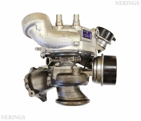 Τουρμπίνα Ανακατασκευασμένο Big (BORGWARNER) - NORINGS