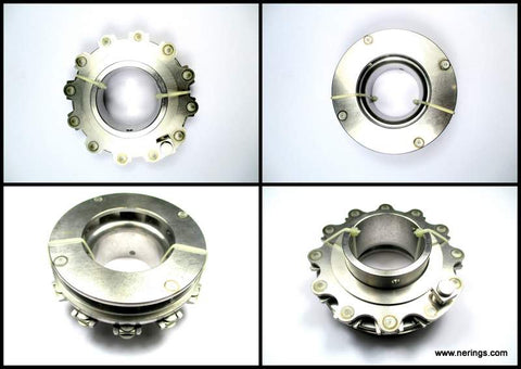 Μεταβλητό Τουρμπίνας - Δαχτυλίδι NR-028C Ihi-CN