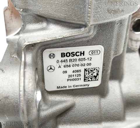 Γνήσια Καινούργια Αντλία Πετρελαίου 0445B20605 Bosch-OEM T