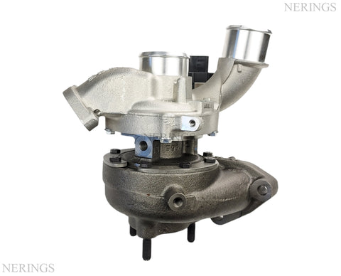 Τουρμπίνα ΝΕΑ (BorgWarner-OEM) -PLDS