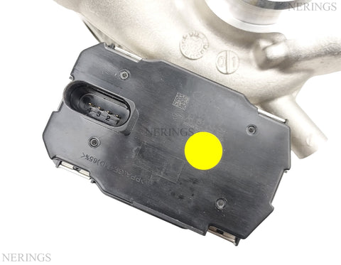 Τουρμπίνα ΝΕΑ (BorgWarner-OEM) -PLDS