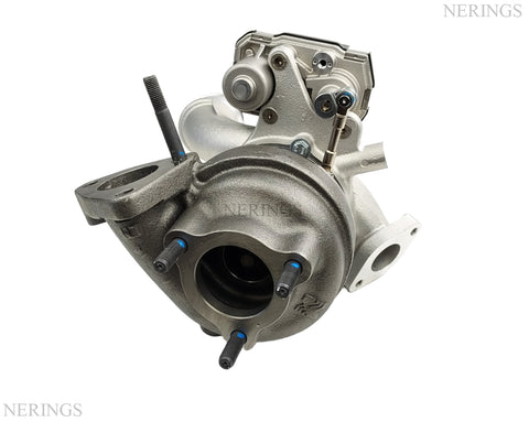 Τουρμπίνα ΝΕΑ (BorgWarner-OEM) -PLDS