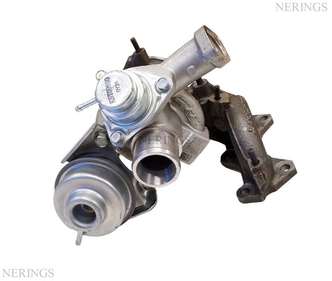 Τουρμπίνα Ανακατασκευής (Mitsubishi-R) -Nērings