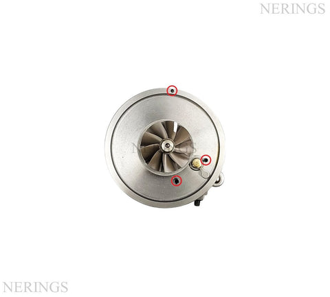 Τουρμπίνα CHRA Core Cartridge (αντικατάσταση KKK) -PLKO