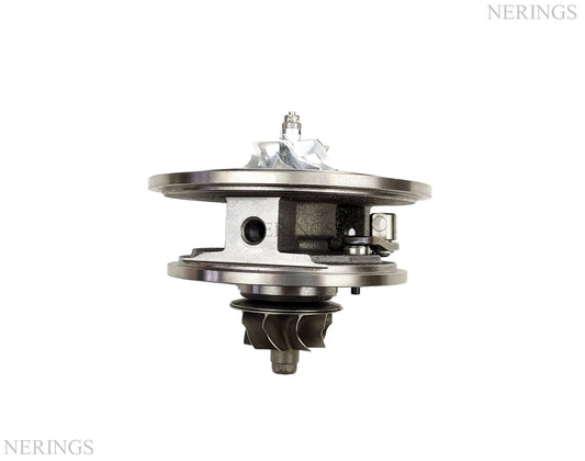 Τουρμπίνα CHRA Core Cartridge with Billet wheels (αντικατάσταση KKK) -PLKO