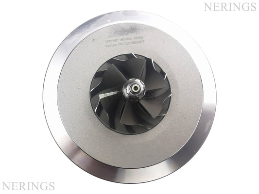 Τουρμπίνα CHRA Core Cartridge (αντικατάσταση GARRETT)-TWN -PLSL