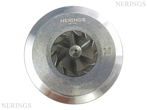 Τουρμπίνα CHRA Core Cartridge (αντικατάσταση GARRETT)-CNJ