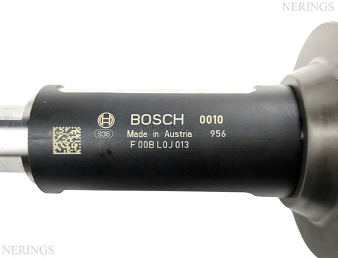 Γνήσιο Καινούργιο Μπεκ Ψεκασμού F00BL0J013 Bosch-OEM